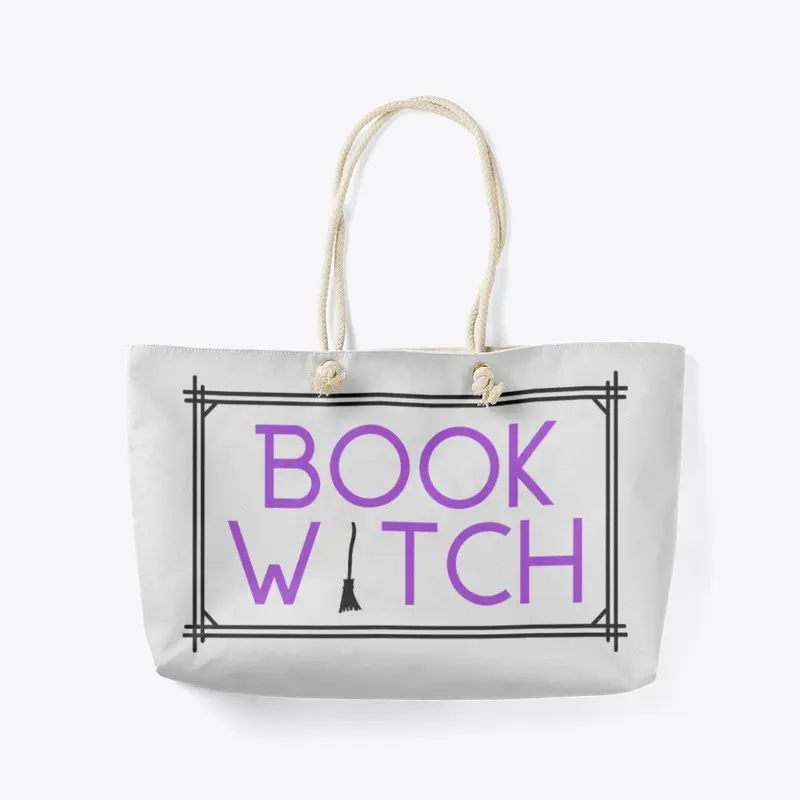 THE FAKE OUT: Book Witch