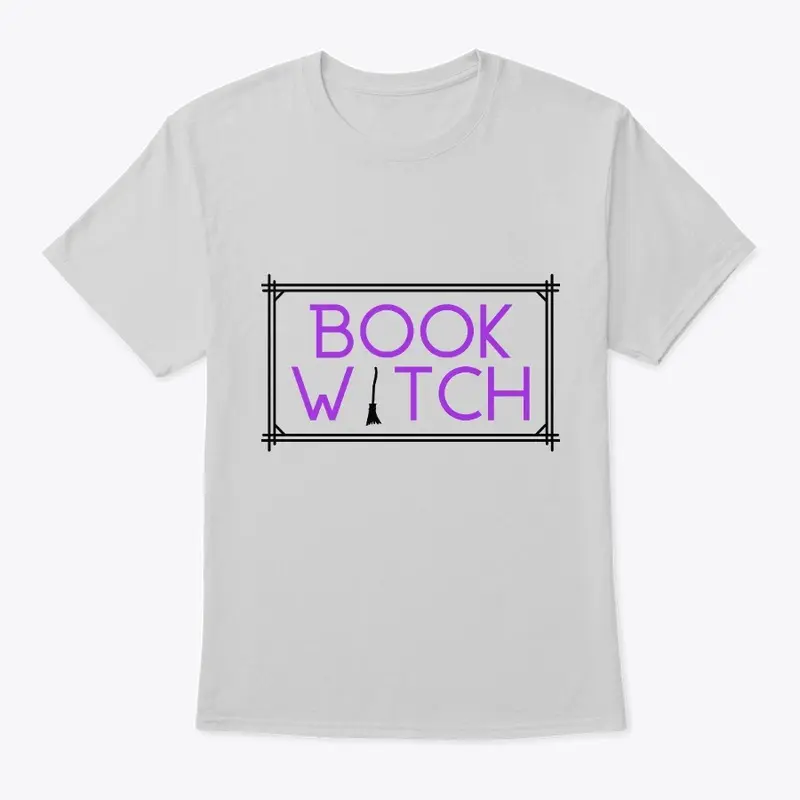 THE FAKE OUT: Book Witch