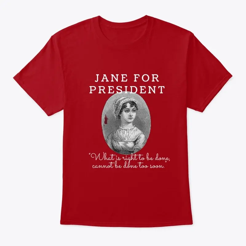 Jane for President