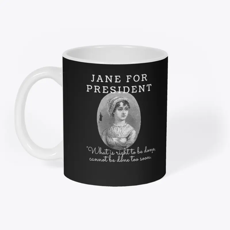 Jane for President