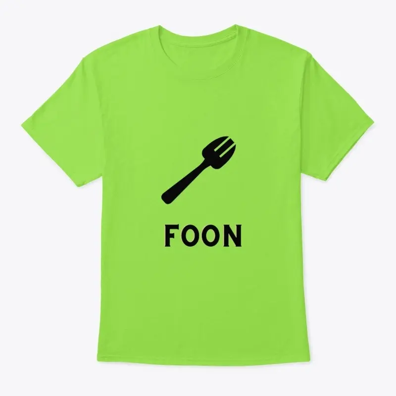 The Foon Shirt