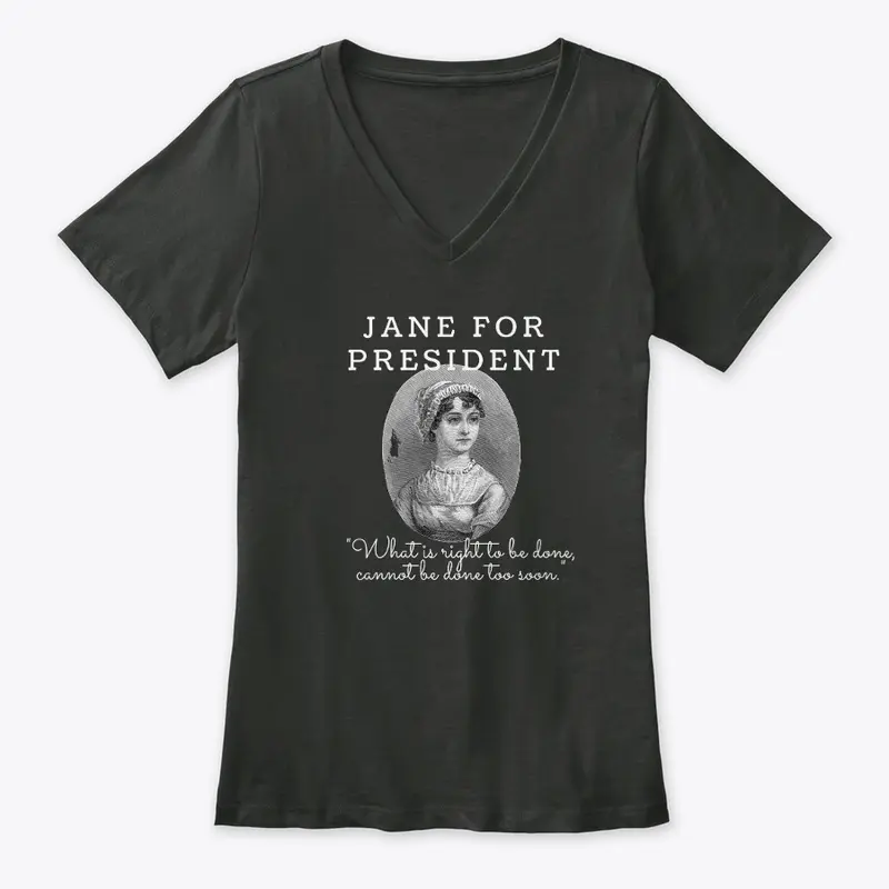 Jane for President