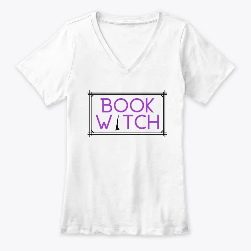 THE FAKE OUT: Book Witch