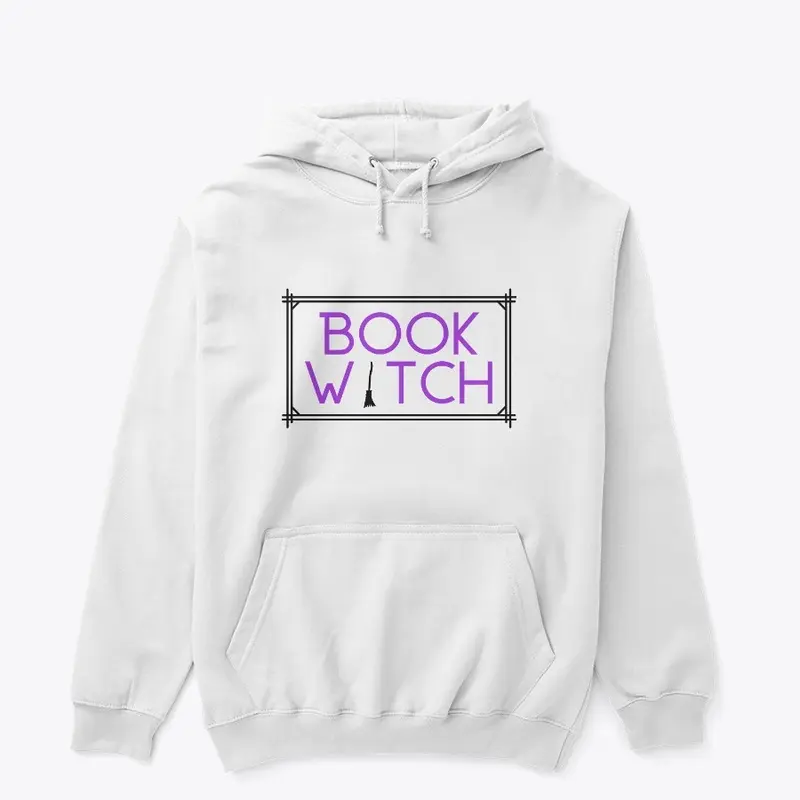 THE FAKE OUT: Book Witch